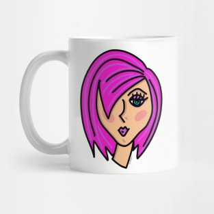 Rose Mug